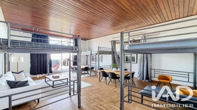 Ma-Cabane - Vente Appartement Garges-Lès-Gonesse, 63 m²