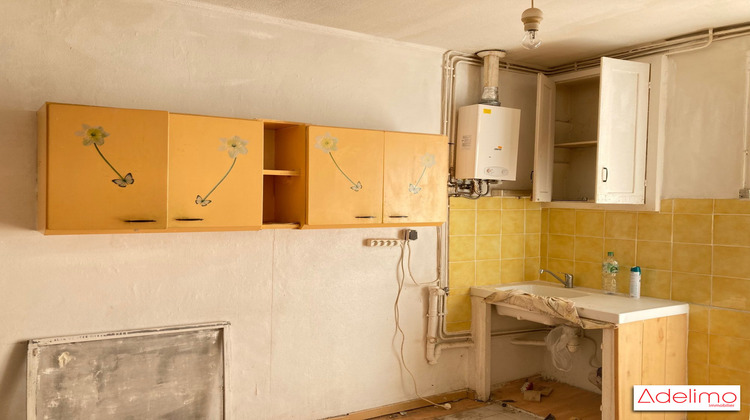 Ma-Cabane - Vente Appartement Garons, 34 m²