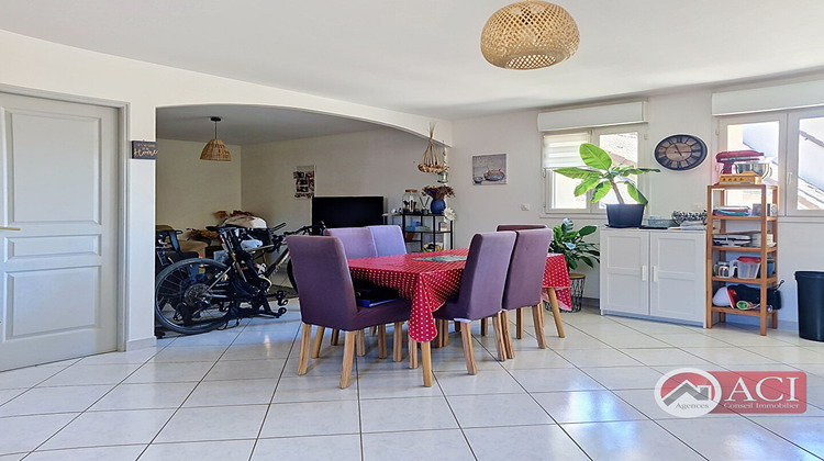 Ma-Cabane - Vente Appartement GASNY, 99 m²