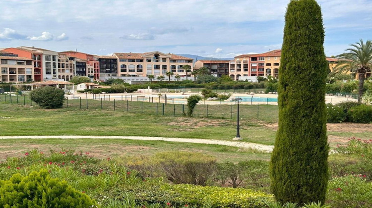 Ma-Cabane - Vente Appartement GASSIN, 41 m²