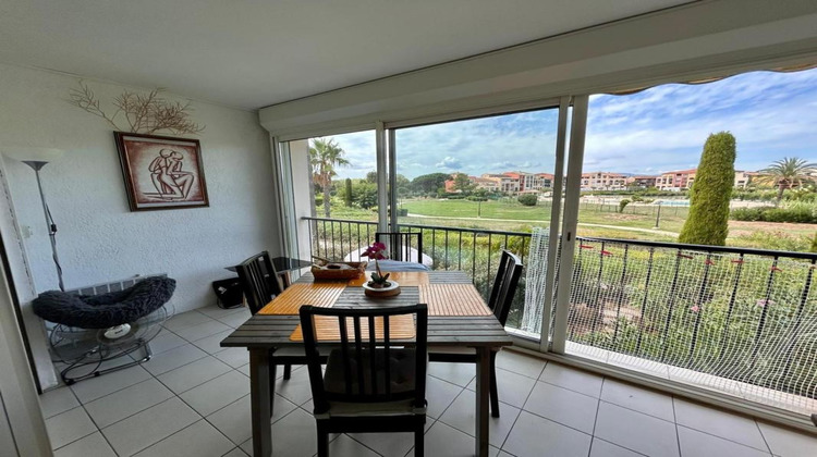 Ma-Cabane - Vente Appartement GASSIN, 41 m²