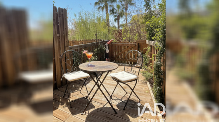 Ma-Cabane - Vente Appartement Gassin, 36 m²