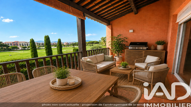 Ma-Cabane - Vente Appartement Gassin, 67 m²