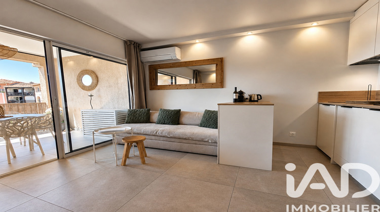 Ma-Cabane - Vente Appartement Gassin, 29 m²