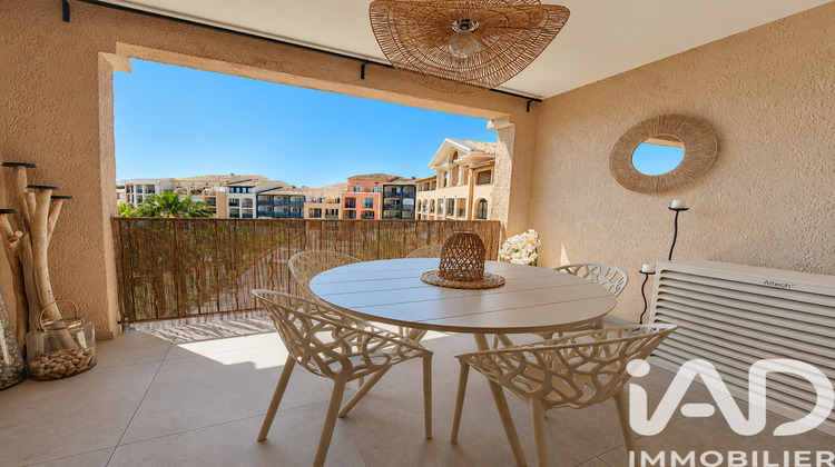 Ma-Cabane - Vente Appartement Gassin, 29 m²