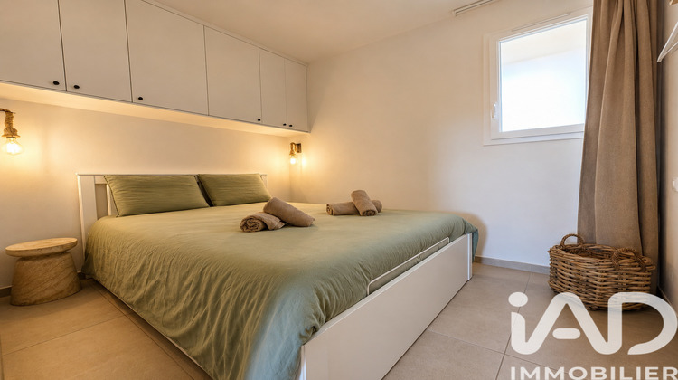 Ma-Cabane - Vente Appartement Gassin, 29 m²