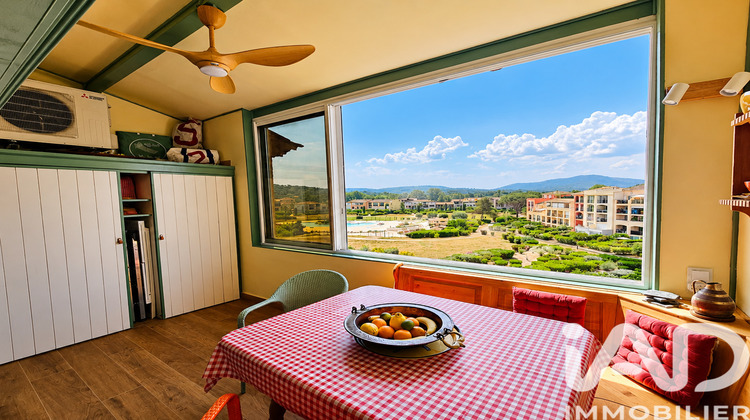 Ma-Cabane - Vente Appartement Gassin, 38 m²
