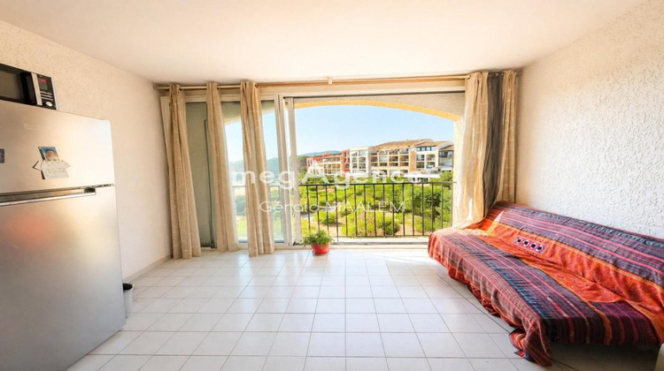 Ma-Cabane - Vente Appartement GASSIN, 32 m²