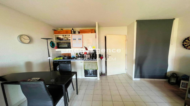 Ma-Cabane - Vente Appartement GASSIN, 32 m²