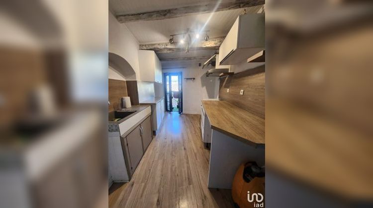 Ma-Cabane - Vente Appartement Gattières, 32 m²