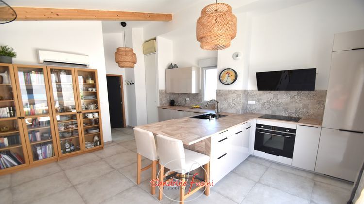 Ma-Cabane - Vente Appartement Gattières, 49 m²