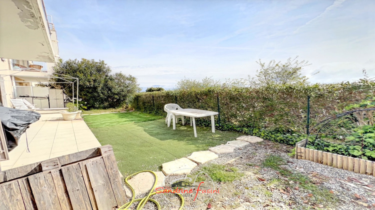 Ma-Cabane - Vente Appartement Gattières, 63 m²