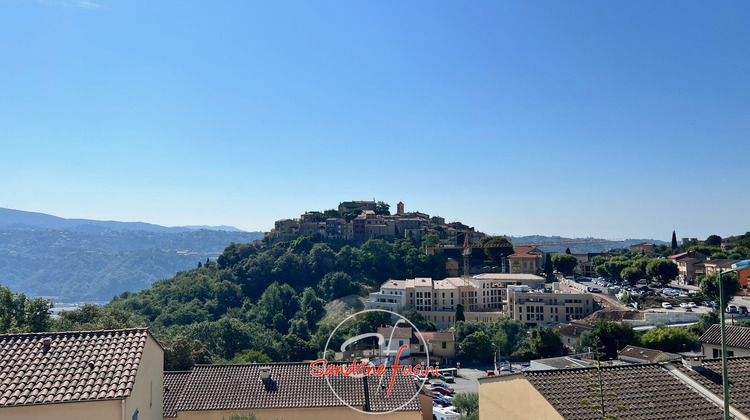 Ma-Cabane - Vente Appartement Gattières, 61 m²