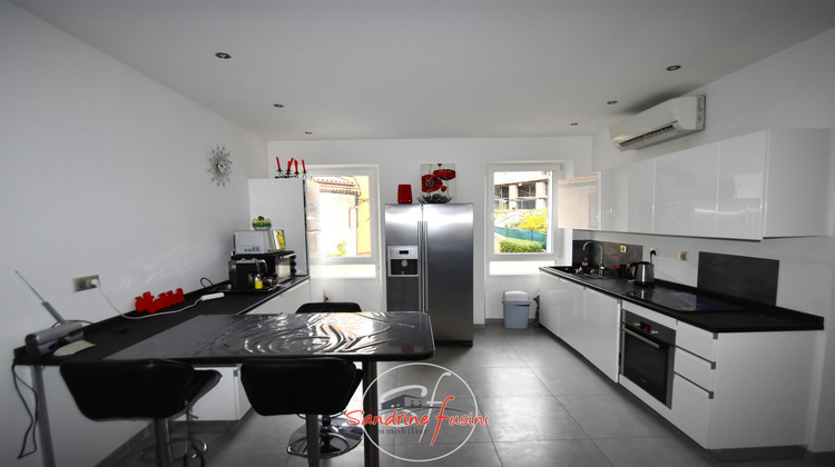 Ma-Cabane - Vente Appartement Gattières, 57 m²