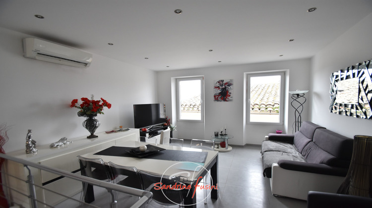 Ma-Cabane - Vente Appartement Gattières, 57 m²