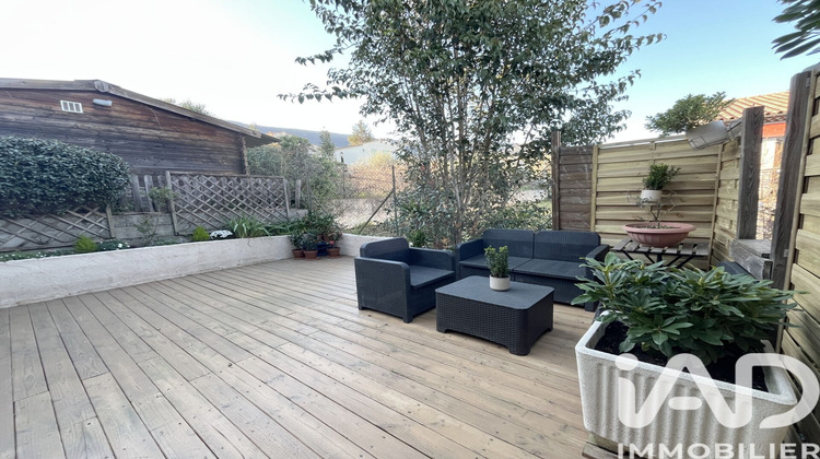 Ma-Cabane - Vente Appartement Gattières, 34 m²