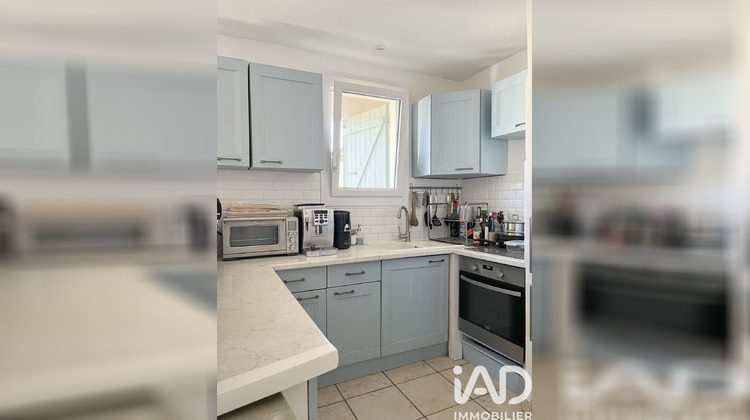 Ma-Cabane - Vente Appartement Gattières, 34 m²