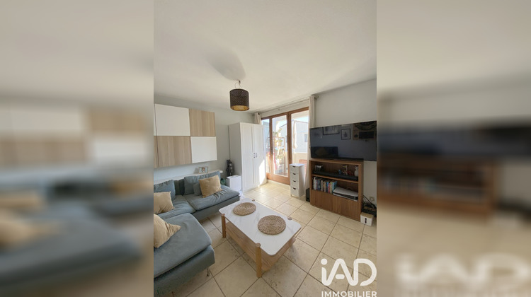Ma-Cabane - Vente Appartement Gattières, 34 m²