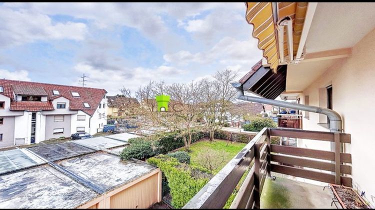 Ma-Cabane - Vente Appartement Geispolsheim, 47 m²