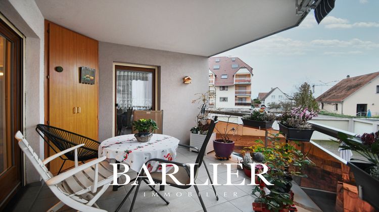 Ma-Cabane - Vente Appartement Geispolsheim, 69 m²