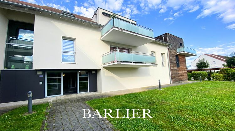 Ma-Cabane - Vente Appartement Geispolsheim, 44 m²