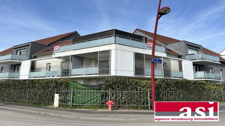 Ma-Cabane - Vente Appartement Geispolsheim, 68 m²