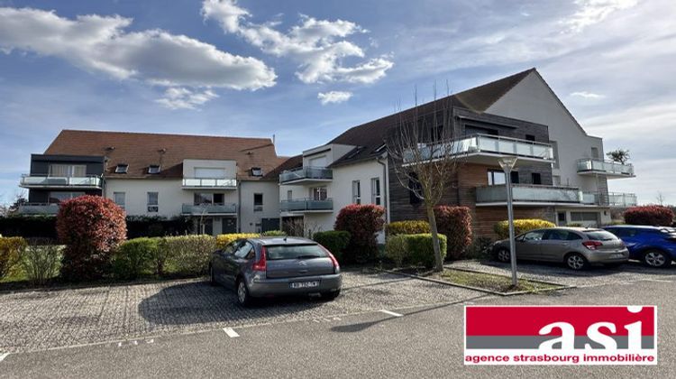 Ma-Cabane - Vente Appartement Geispolsheim, 68 m²