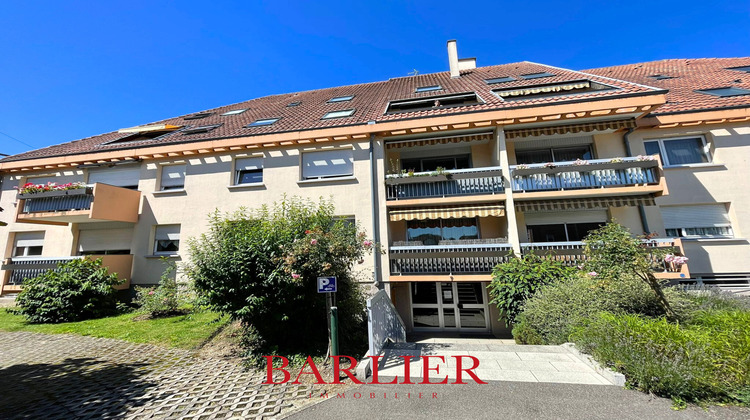 Ma-Cabane - Vente Appartement Geispolsheim, 53 m²