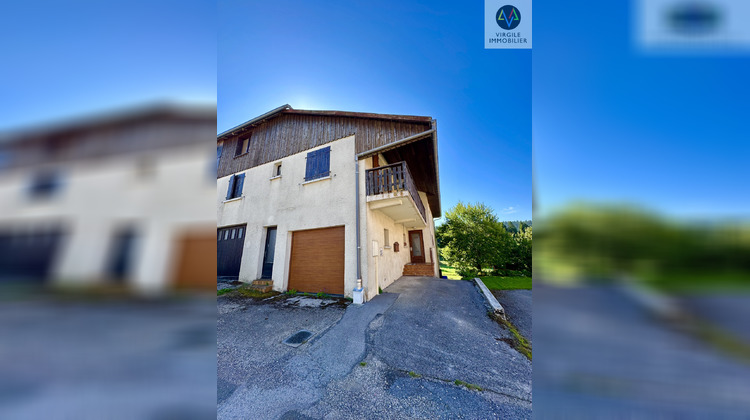 Ma-Cabane - Vente Appartement Gellin, 28 m²