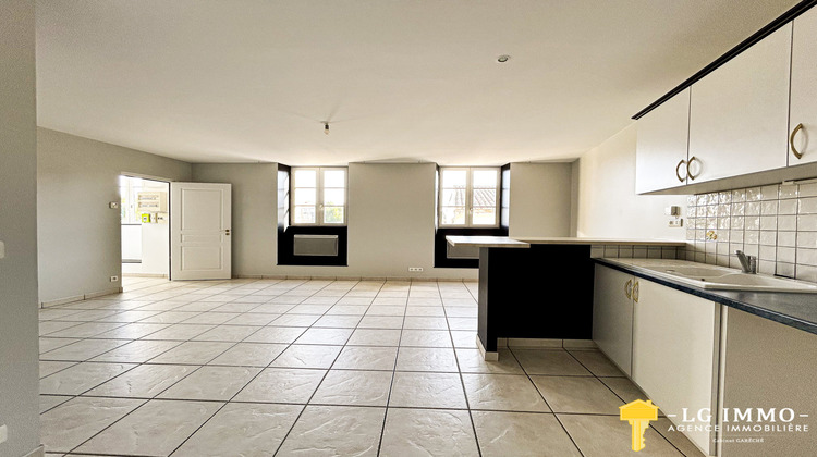 Ma-Cabane - Vente Appartement Gémozac, 80 m²