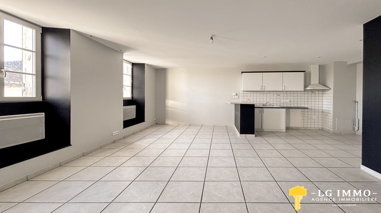 Ma-Cabane - Vente Appartement Gémozac, 80 m²