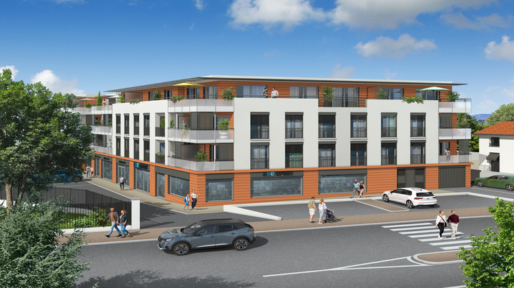 Ma-Cabane - Vente Appartement Genas, 88 m²