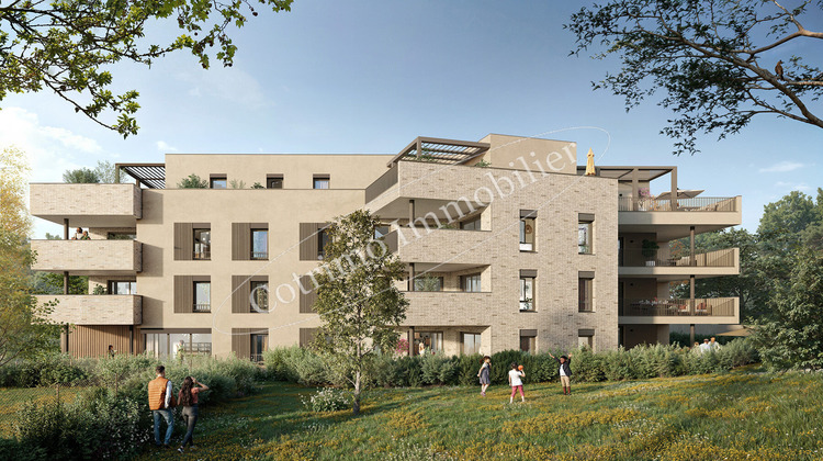 Ma-Cabane - Vente Appartement GENAS, 87 m²