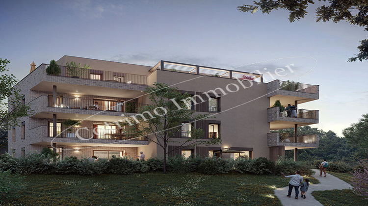 Ma-Cabane - Vente Appartement GENAS, 87 m²