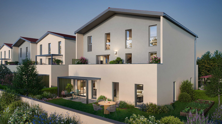 Ma-Cabane - Vente Appartement Genas, 45 m²