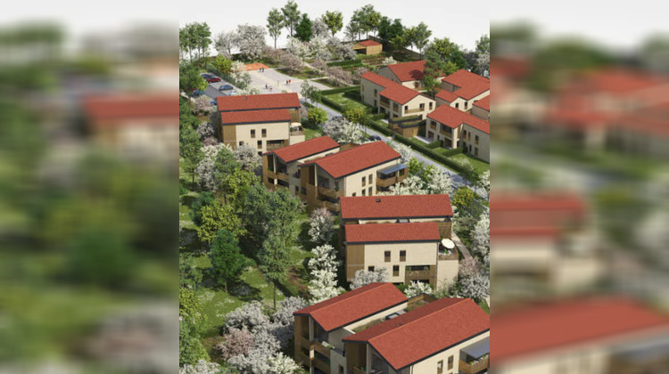 Ma-Cabane - Vente Appartement GENAS, 62 m²