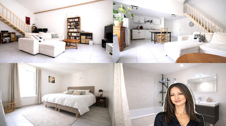 Ma-Cabane - Vente Appartement GENAS, 57 m²