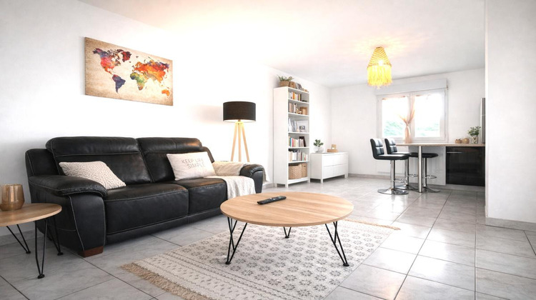 Ma-Cabane - Vente Appartement GENAS, 43 m²