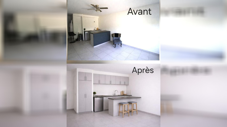Ma-Cabane - Vente Appartement GENAS, 27 m²