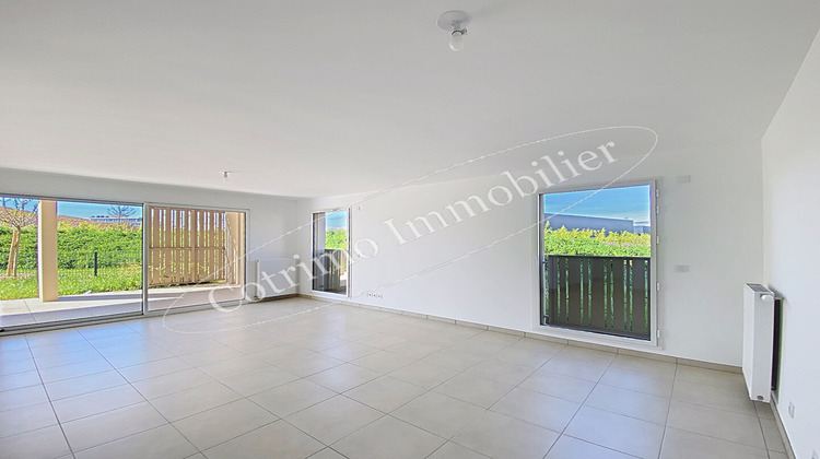 Ma-Cabane - Vente Appartement GENAS, 83 m²