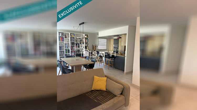 Ma-Cabane - Vente Appartement Genas, 90 m²