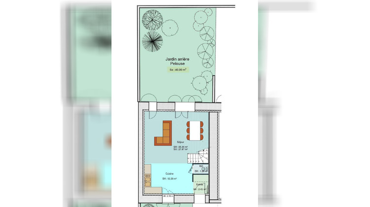 Ma-Cabane - Vente Appartement GENAS, 110 m²