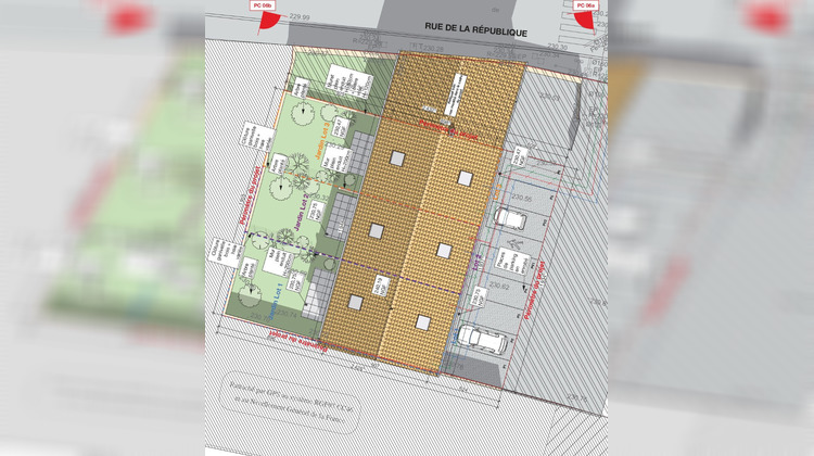 Ma-Cabane - Vente Appartement GENAS, 110 m²
