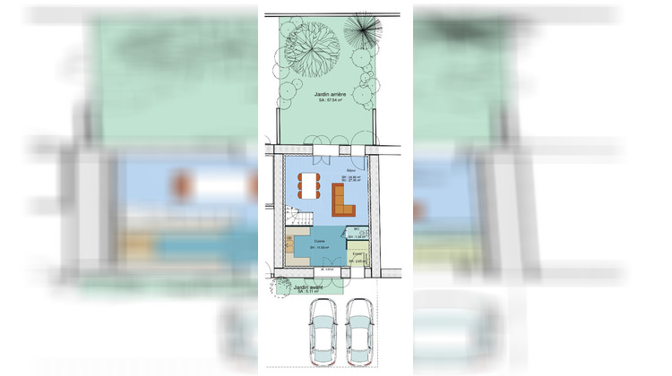 Ma-Cabane - Vente Appartement GENAS, 111 m²