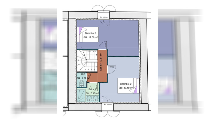 Ma-Cabane - Vente Appartement GENAS, 111 m²