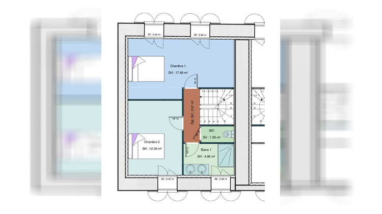 Ma-Cabane - Vente Appartement GENAS, 108 m²