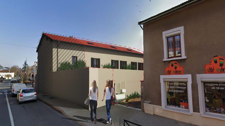 Ma-Cabane - Vente Appartement GENAS, 108 m²