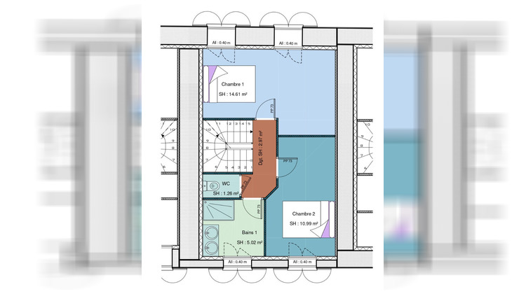 Ma-Cabane - Vente Appartement GENAS, 87 m²