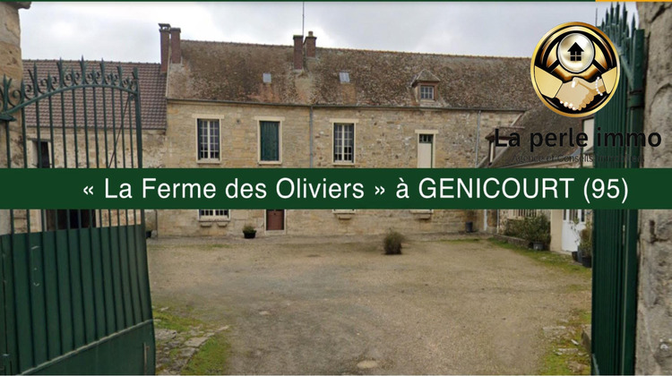 Ma-Cabane - Vente Appartement Génicourt, 62 m²