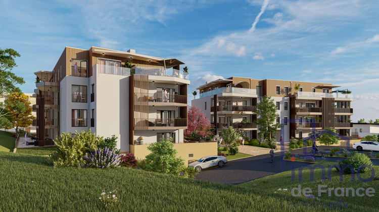 Ma-Cabane - Vente Appartement Genilac, 98 m²